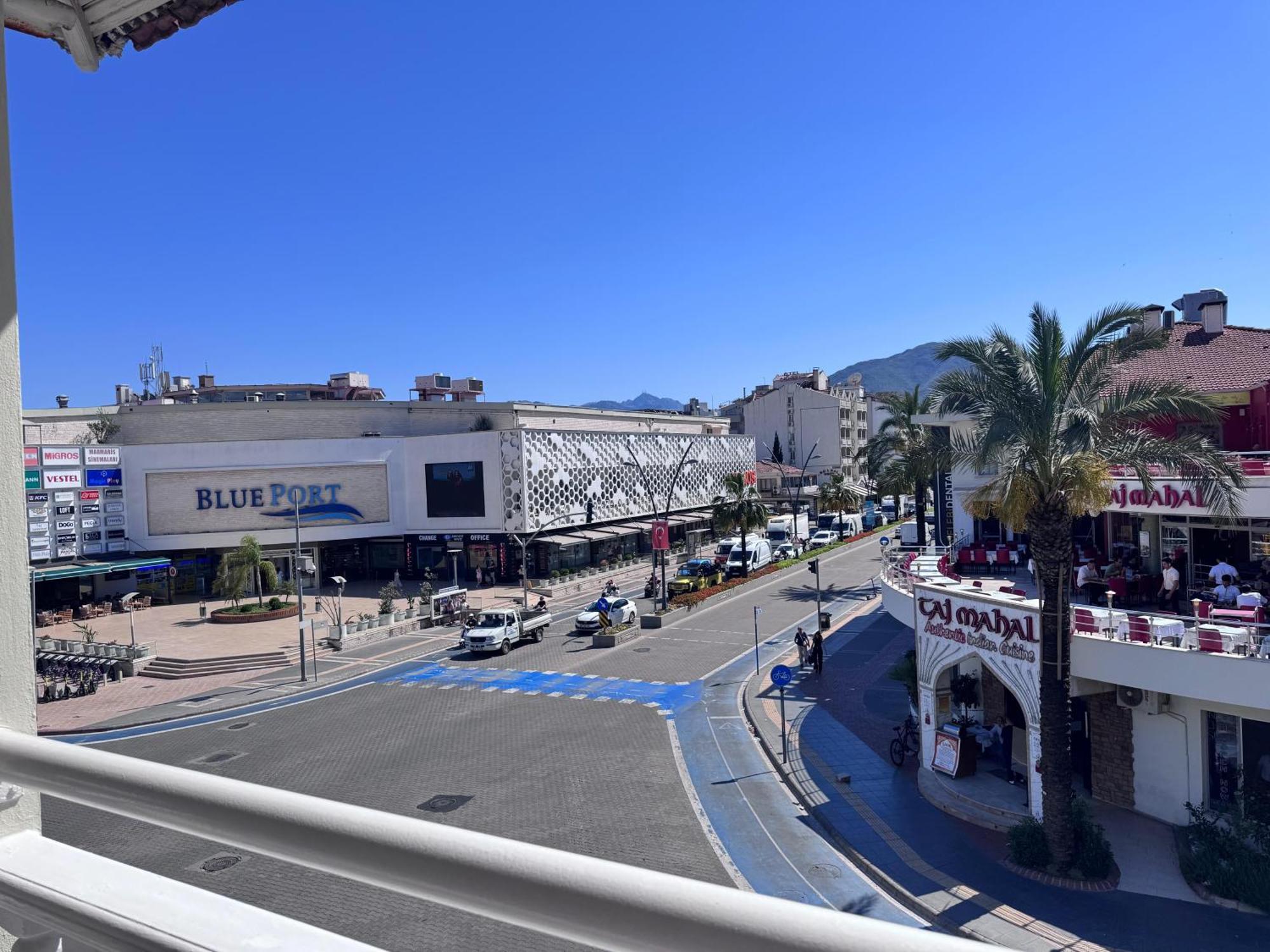 Club Kocer Apartments Marmaris Esterno foto