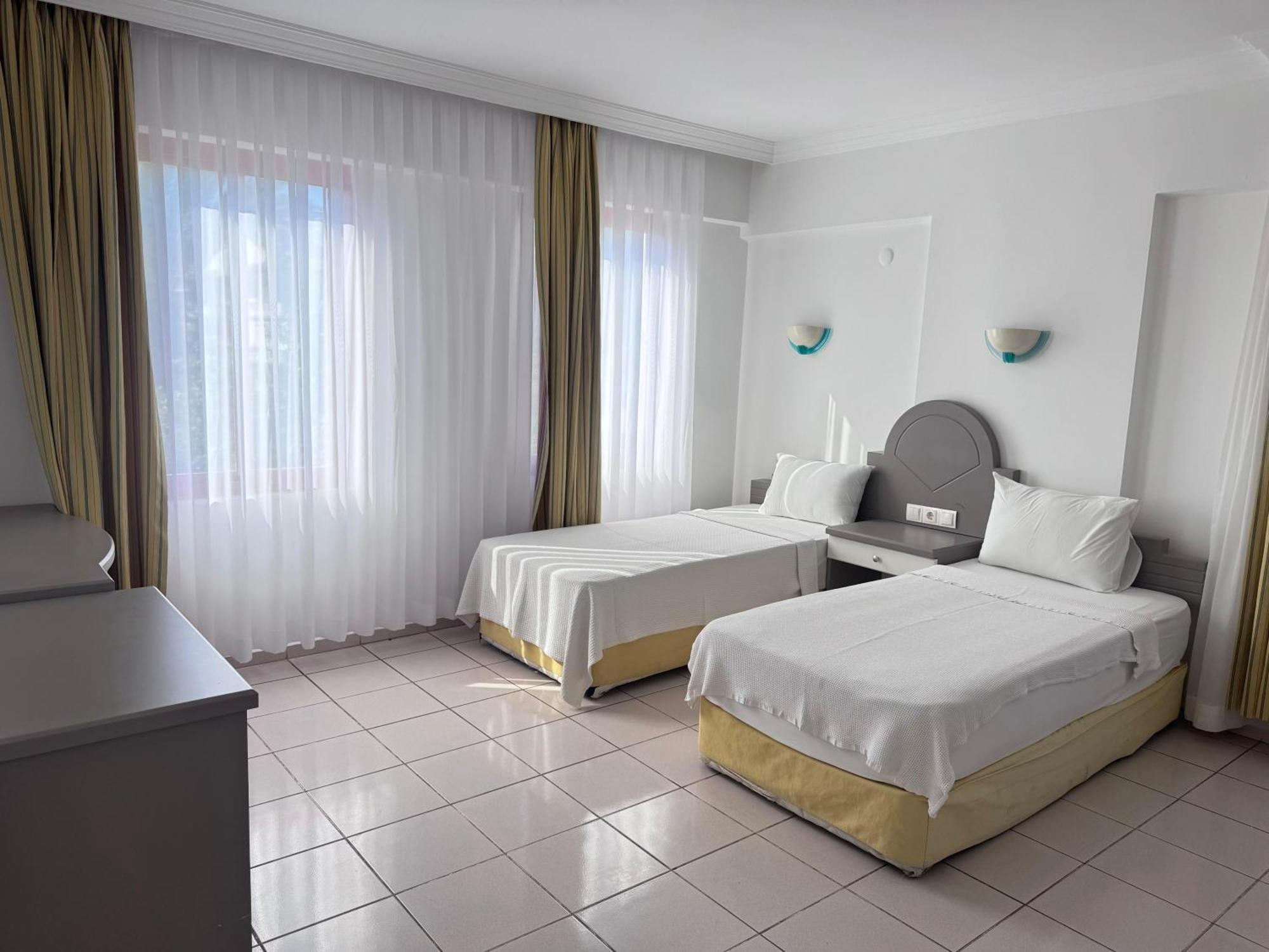 Club Kocer Apartments Marmaris Esterno foto