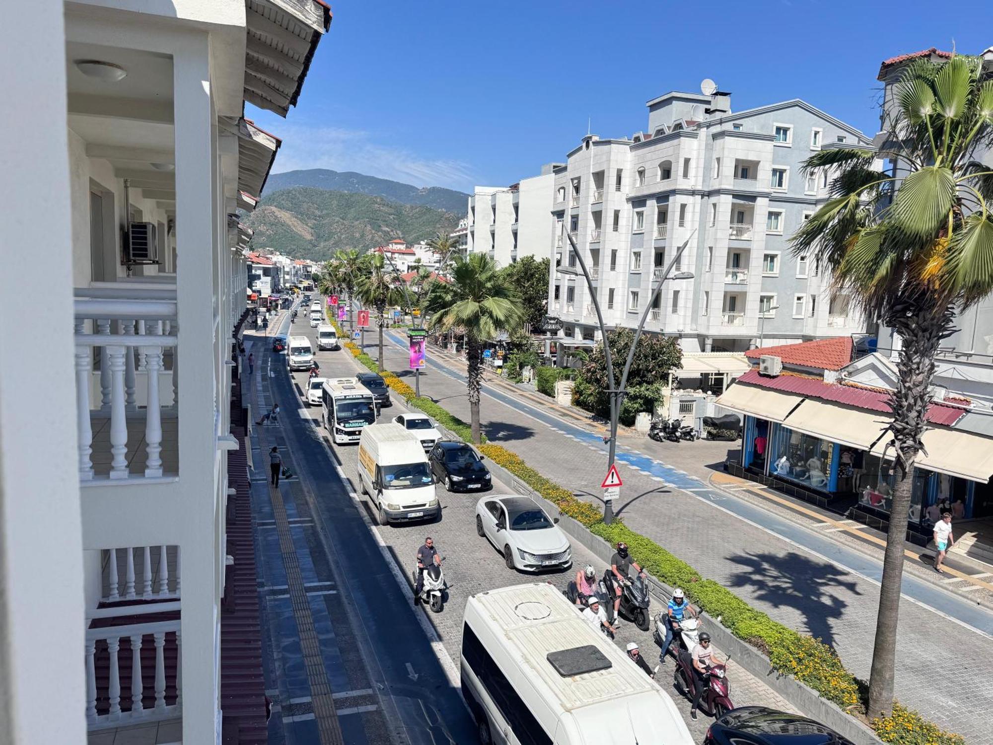 Club Kocer Apartments Marmaris Esterno foto