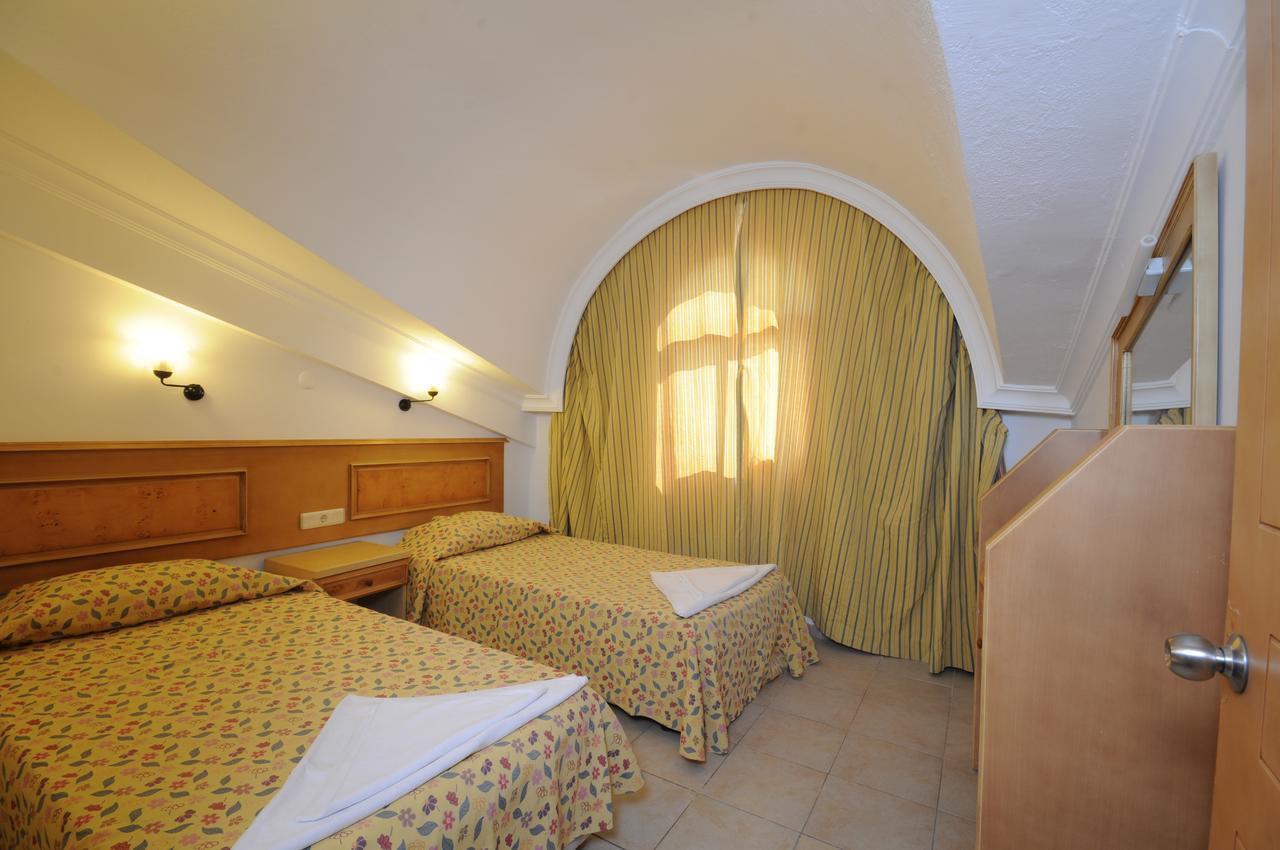 Club Kocer Apartments Marmaris Esterno foto
