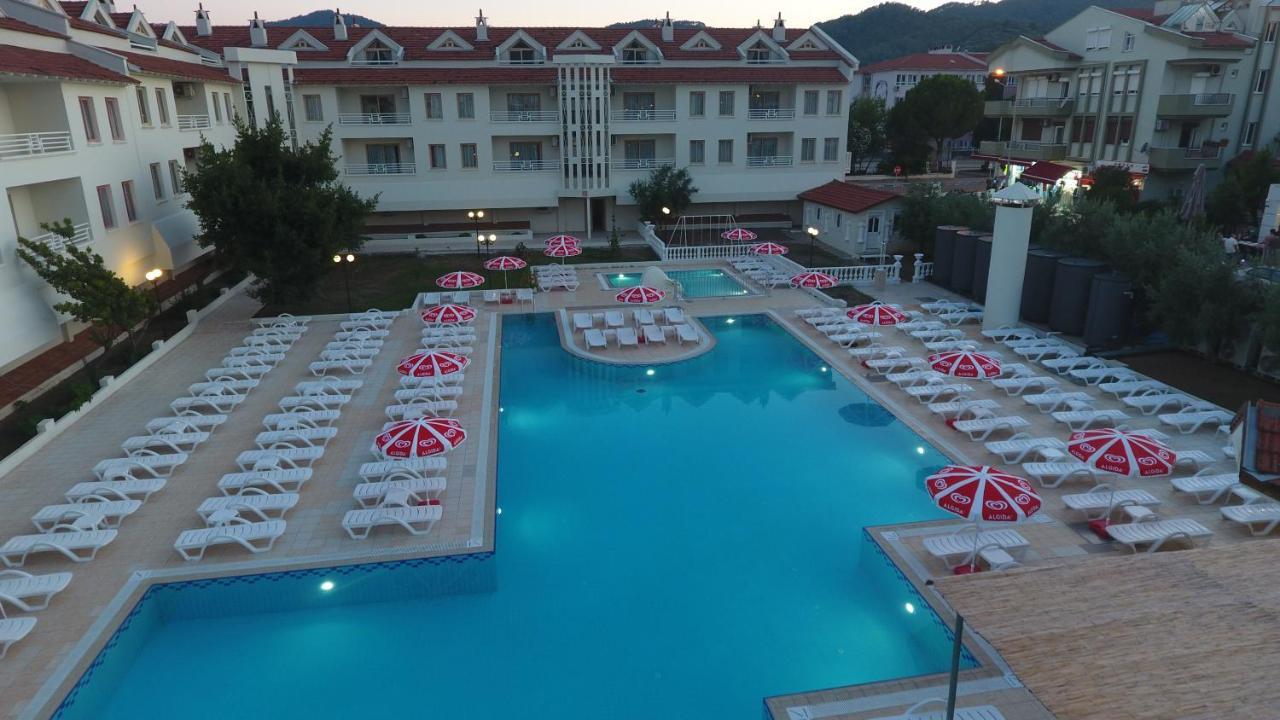Club Kocer Apartments Marmaris Esterno foto