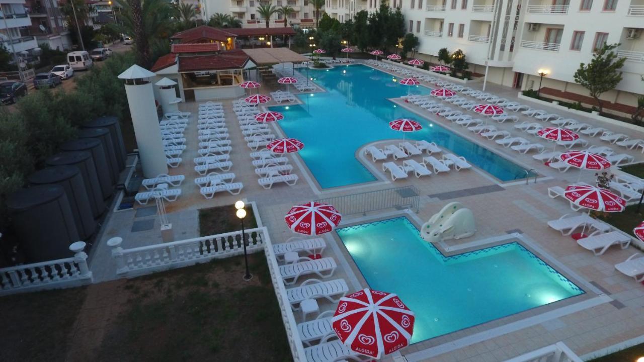 Club Kocer Apartments Marmaris Esterno foto