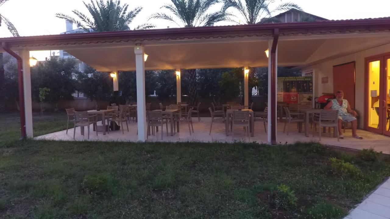 Club Kocer Apartments Marmaris Esterno foto