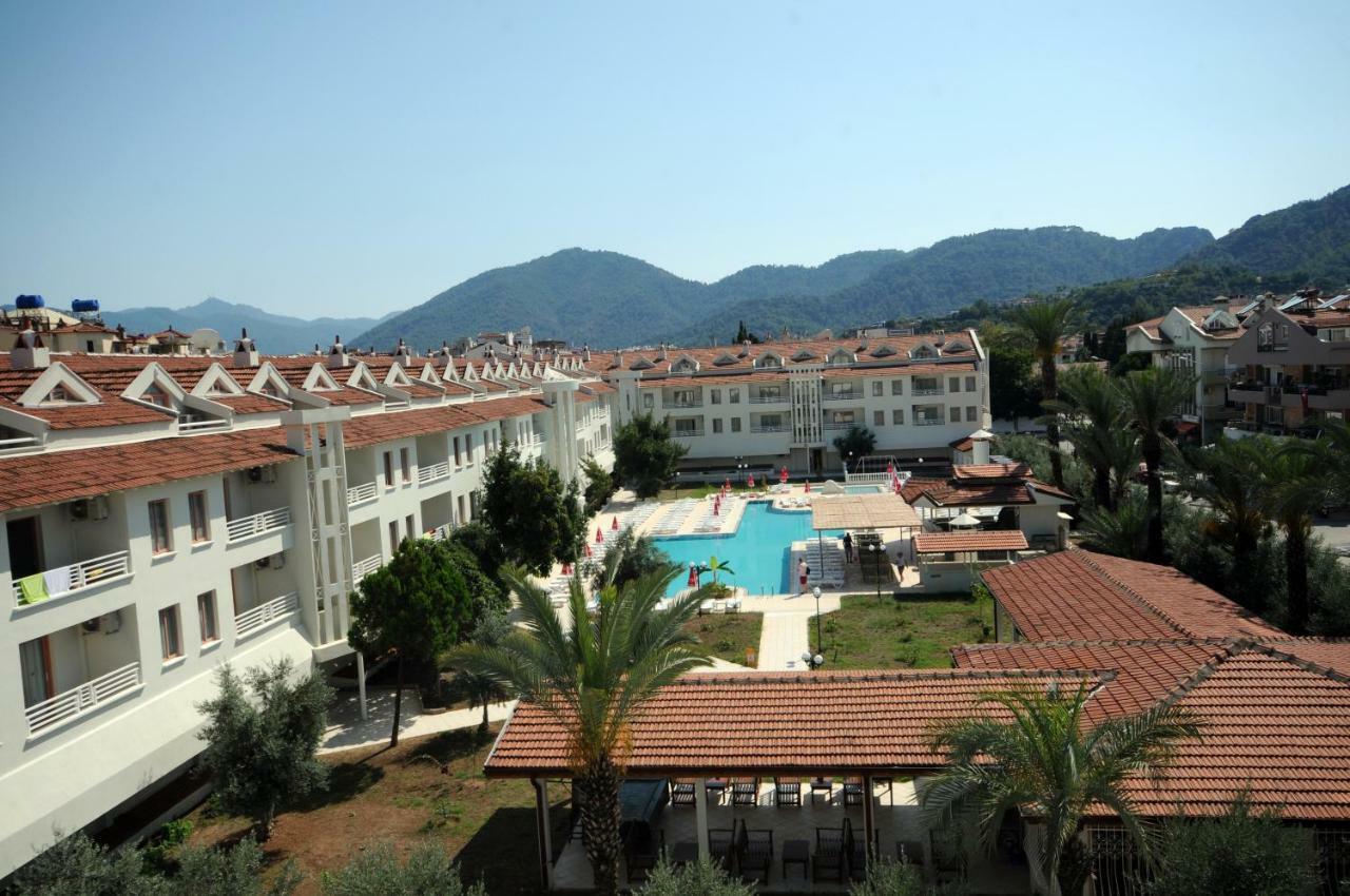 Club Kocer Apartments Marmaris Esterno foto
